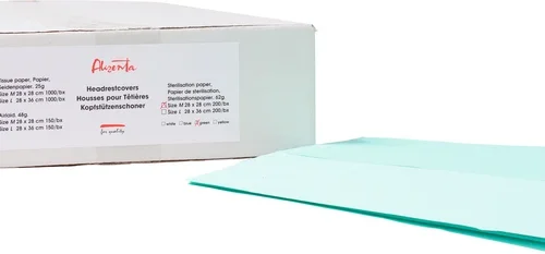 TOP COVER hodestøttebeskytter