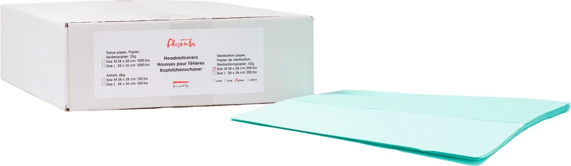 TOP COVER hodestøttebeskytter