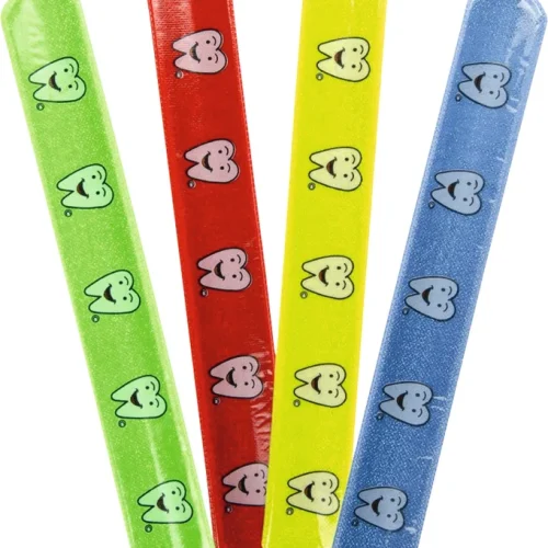 Reflekterende tape Smil