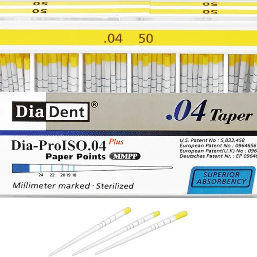 DiaDent® Dia-Pro papirspisser