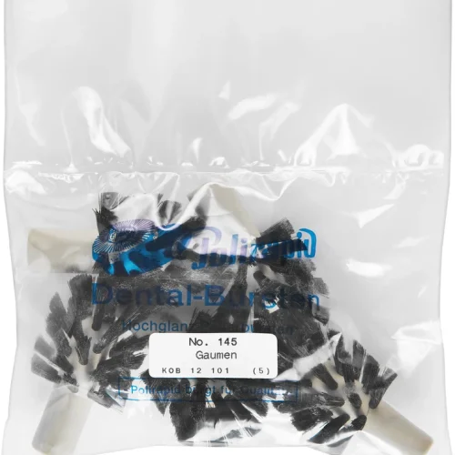 Ganepoleringsbørster