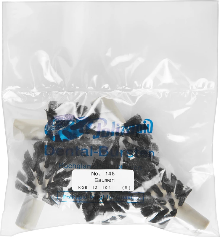 Ganepoleringsbørster