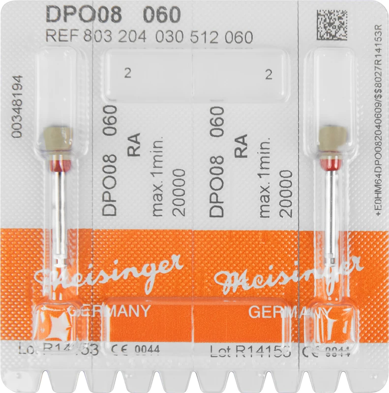 Diamantpolerer DPO07/08