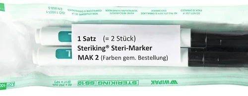 Ikke-toksiske markører