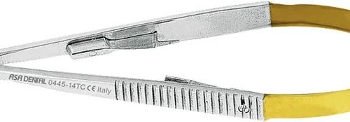 Nålholder etter Castroviejo TC