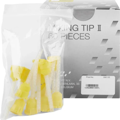 GC EXAMIX™ NDS MIXING TIPS