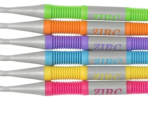 Crystal HD munnspeil soft grip