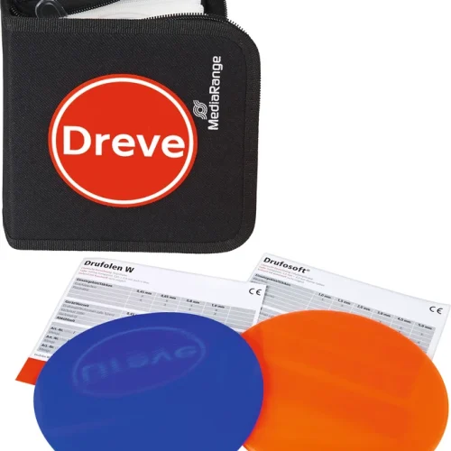 Prøve vakuumformingsfolier