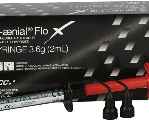 GC G-ænial® Flo X