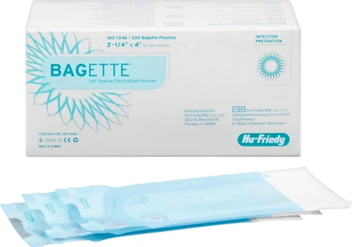 IMS Bagette steriliseringsposer