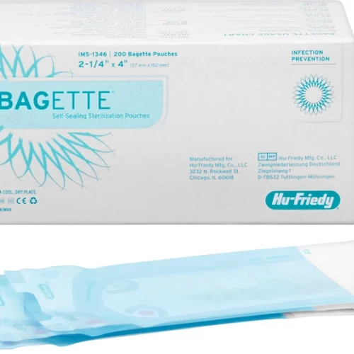 IMS Bagette steriliseringsposer