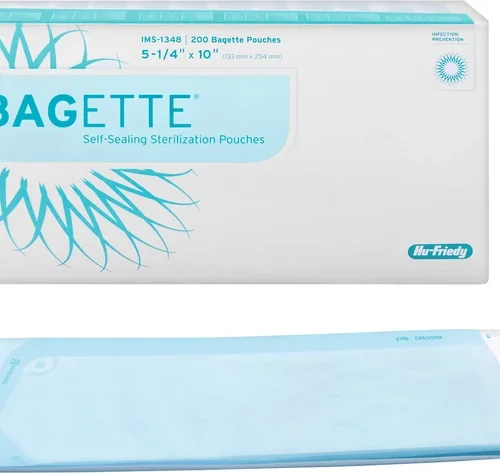 IMS Bagette steriliseringsposer