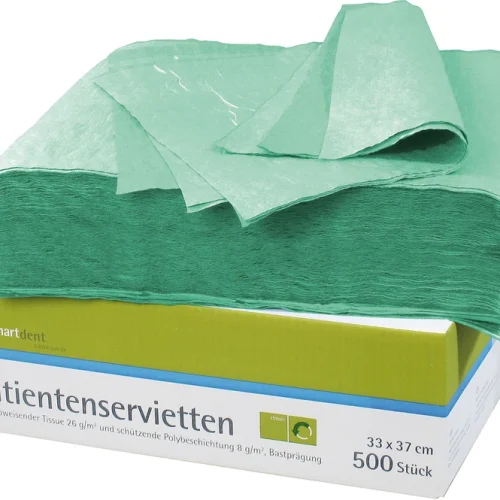 smart pasientservietter