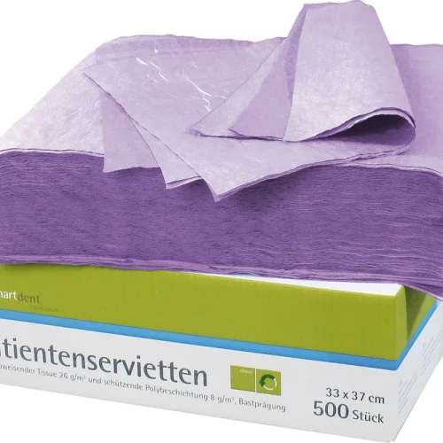 smart pasientservietter