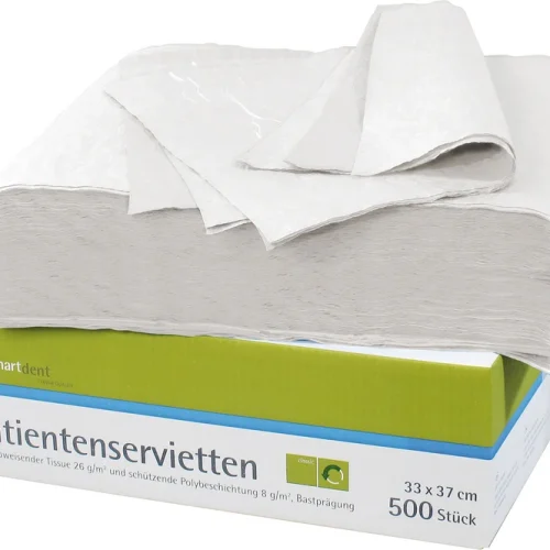 smart pasientservietter