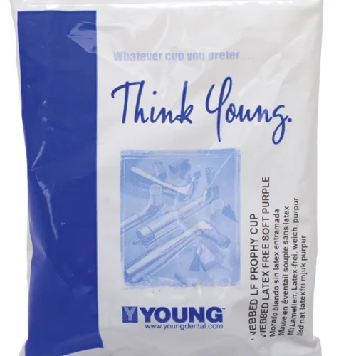 Young™ profylaksebeger Traditional Web skrutype