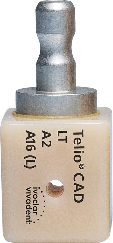 Telio® CAD A16 for CEREC/inLab
