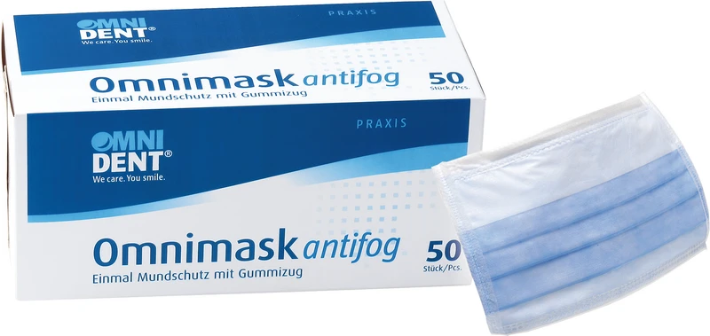 Omnimask antifog
