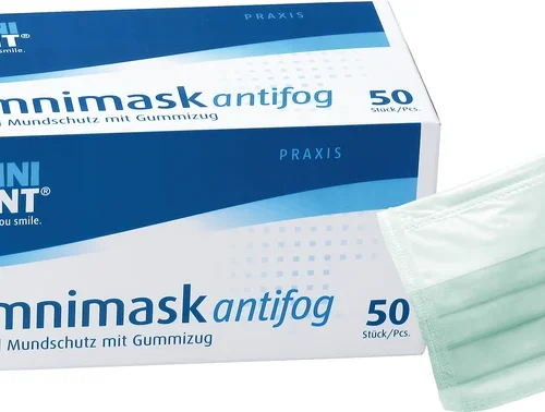 Omnimask antifog