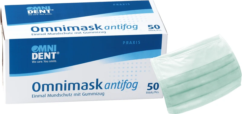 Omnimask antifog