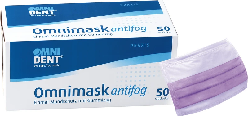 Omnimask antifog
