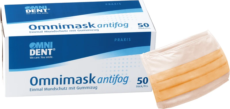 Omnimask antifog