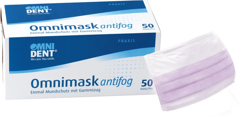 Omnimask antifog