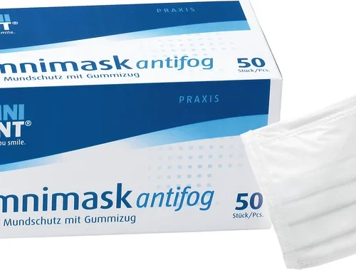 Omnimask antifog