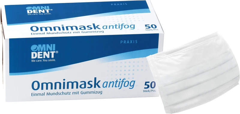 Omnimask antifog