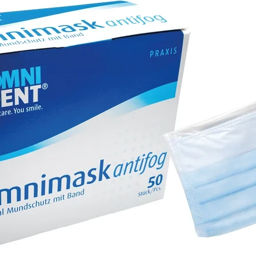 Omnimask antifog