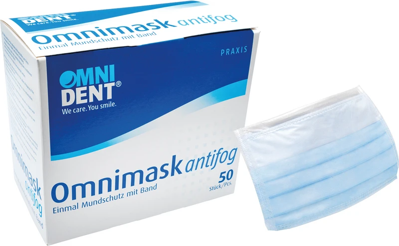 Omnimask antifog