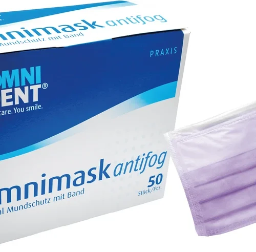 Omnimask antifog