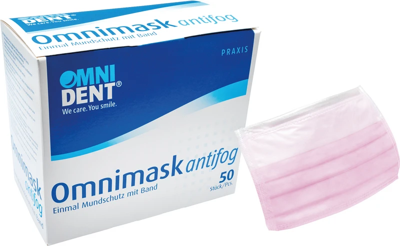 Omnimask antifog