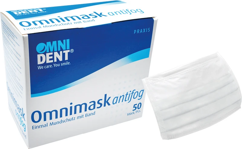 Omnimask antifog