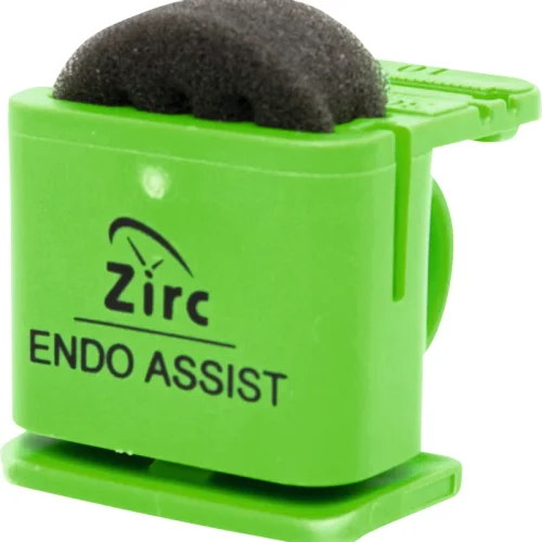 Endo Assist påsettring