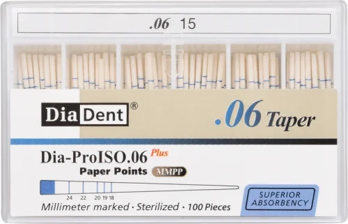 DiaDent® Dia-Pro papirspisser