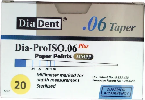 DiaDent® Dia-Pro papirspisser