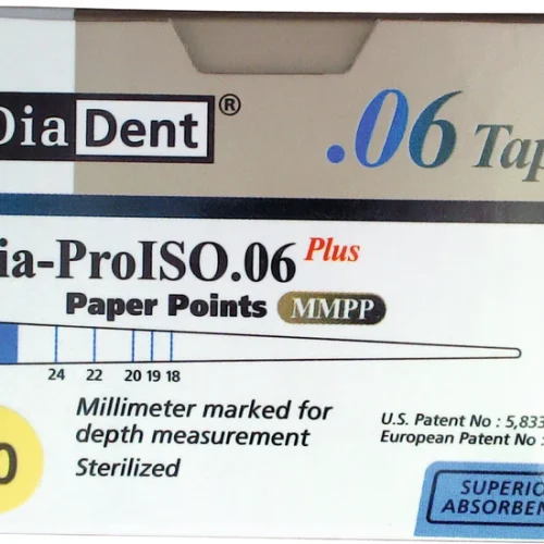 DiaDent® Dia-Pro papirspisser
