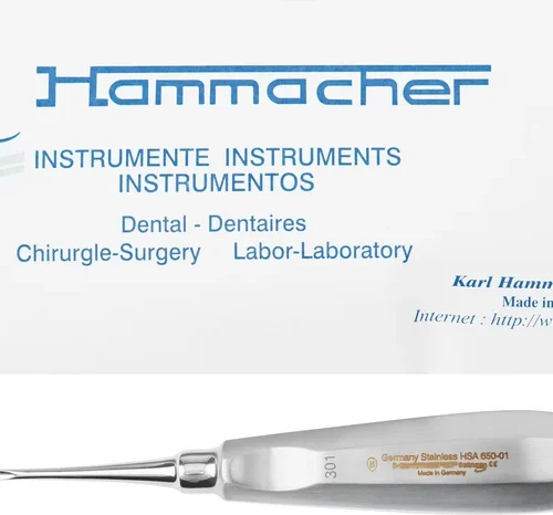 rotløfter etter Apical