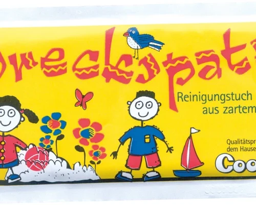 Dreckspatz rengjøringsklut