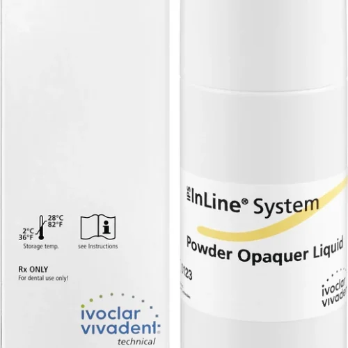 IPS InLine® System Powder Opaquer Liquid