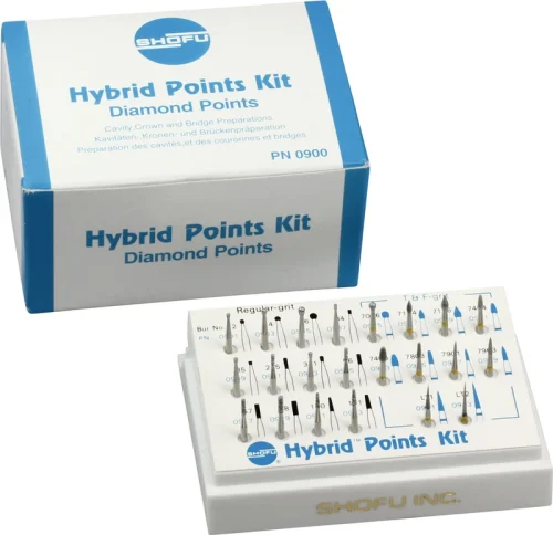 Hybrid Points FG