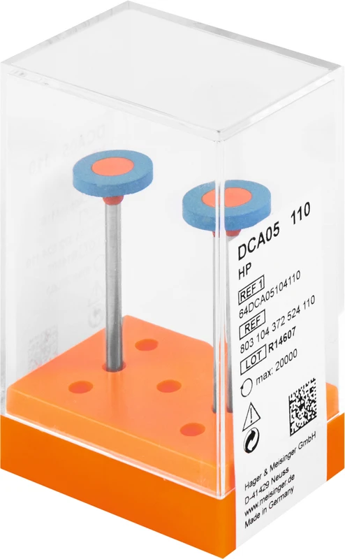 Diamantpolerer DCA05/11