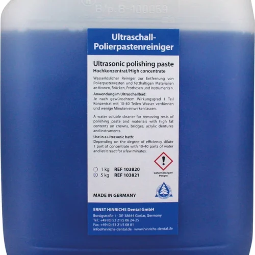 Ultralyd-Poleringspasterenser