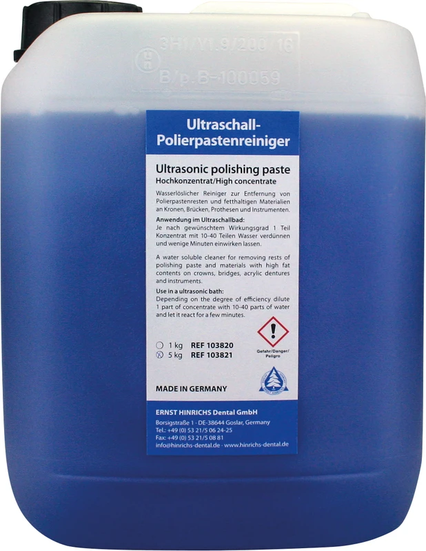 Ultralyd-Poleringspasterenser