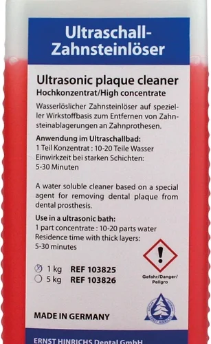 Ultralyd tannsteinfjerner