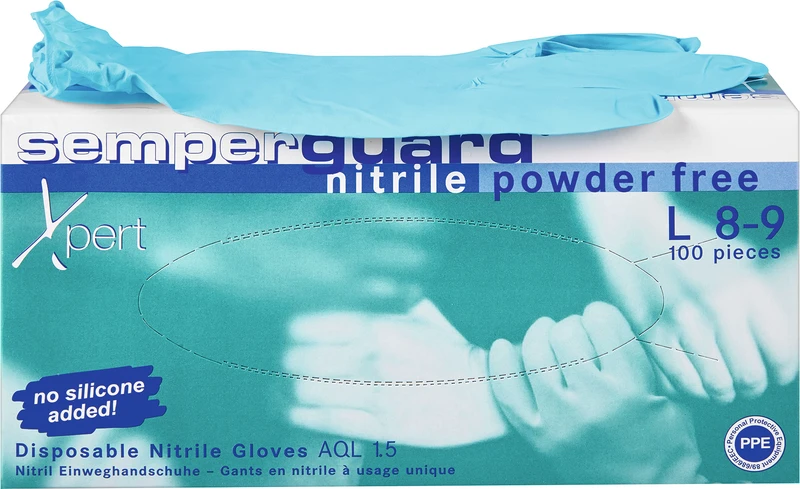semperguard® Nitril Xpert pudderfri