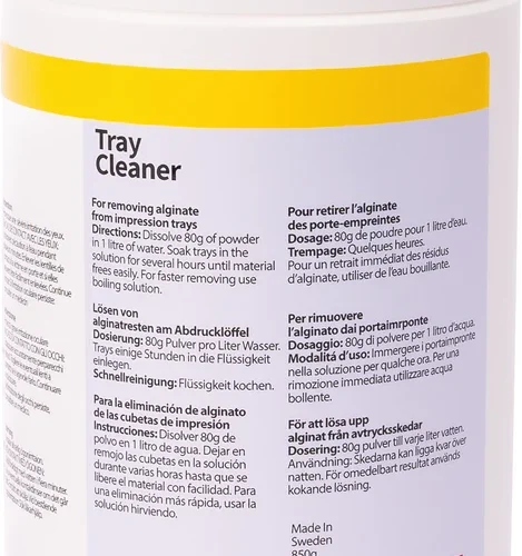 Tray Cleaner
