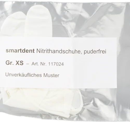 smarte nitrilhansker myke