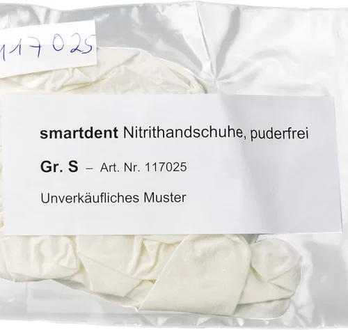 smarte nitrilhansker myke